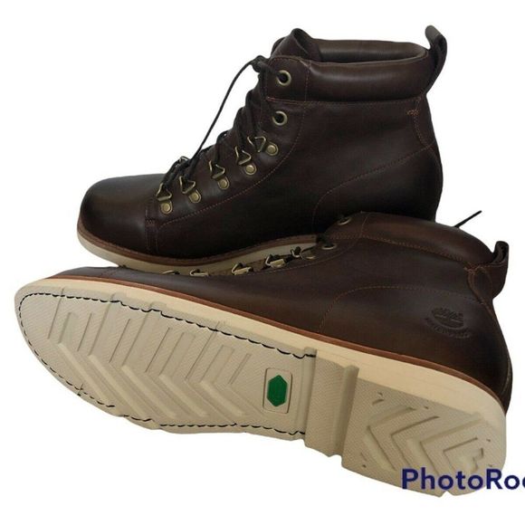 New Timberland Eartkeepers 5328R waterproof mens boots sz 10.5